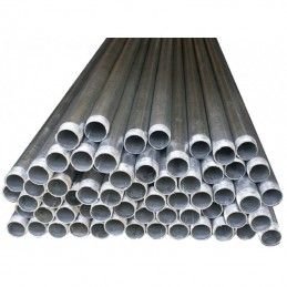 TUBO GALVANIZADO 1" METRO