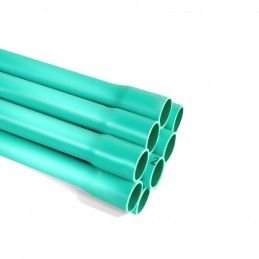 TUBO CONDUIT 1" PVC PESADO