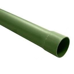 TUBO CONDUIT 2" PVC LIGERO