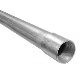 TUBO CONDUIT 3/4" GALV...