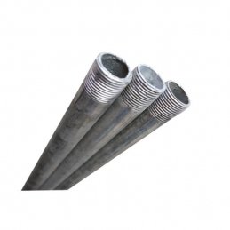 TUBO GALVANIZADO 3" C-40 TRAMO