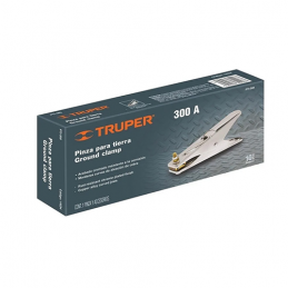 PINZA TIERRA 300A PTI-300...