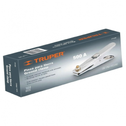 PINZA TIERRA 500A PTI-500...