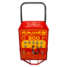 SOLDADORA RAMIRO 300AMP C/CARRO